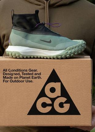 Nike acg mountain fly gore-tex кроссовки гортекс