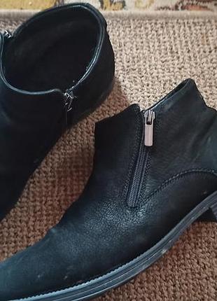 Ботинки зимние lux elite 43 р