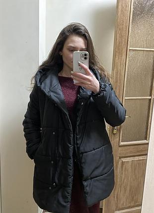 Куртка зимова
