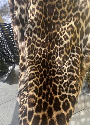 Леопард шуба2 фото