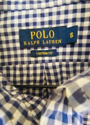 Рубашка polo ralph lauren4 фото