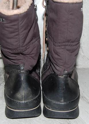 Caprice зимние ботинки 41 размер9 фото