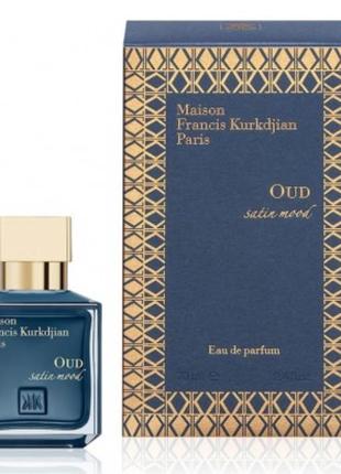Парфюмированная вода унисекс tom ford bitter peach Maison francis kurkdjian oud satin mood 200 мл