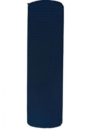 Самонадувной матрас коврик volven ultralight 183 x 51 x 3,8см синий2 фото