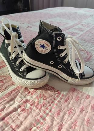 Converse 30 размер.