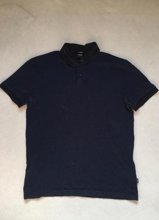 Поло hugo boss