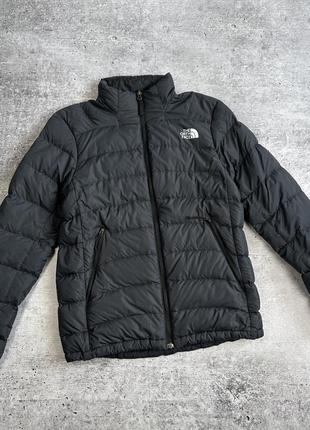 Мужской микропуховик пуховик куртка the north face