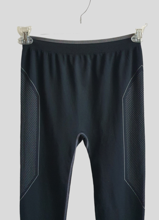 Зональное термобелье, термоштаны, yigga