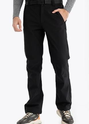 Мужские брюки на флисе avencs