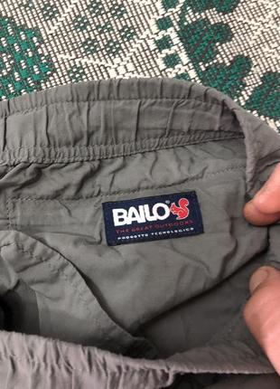 Широкие брюки bailo5 фото