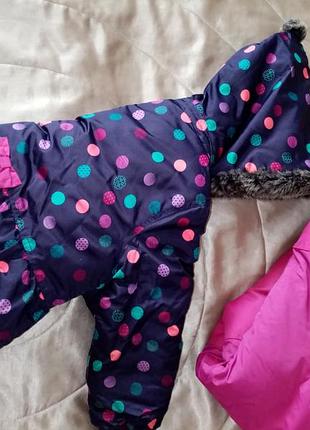 Зимняя куртка, комбинезон 3