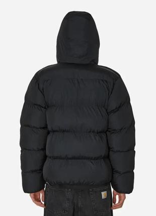 Пуховик air jordan essentials puffer jacket black fb7311-0103 фото