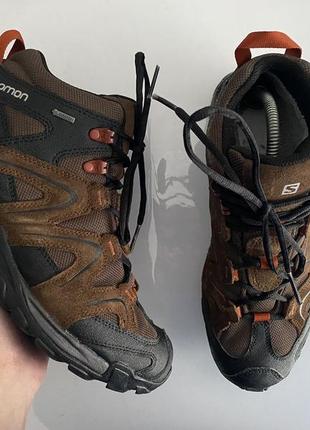 Salomon vandon md sales gtx mens walking boots