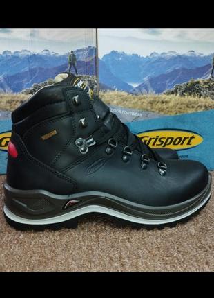 Зимові термочеревики grisport 13701d6lg, vibram, gritex