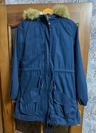 Парка adidas 6