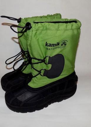 Kamik 33 best sale