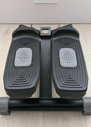 Новий степпер кардіо тренажер міні домашній спорт та схуднення