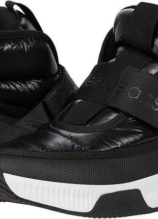 Calvin klein womens mabon sneaker- 11( 42)