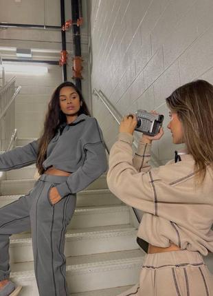 Теплий костюм