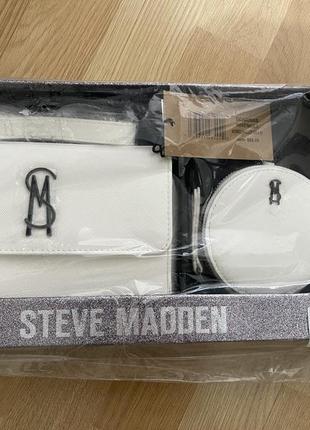 Шикарная кросс боди от steve madden