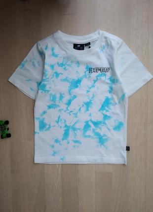 Футболка для хлопчика,110-116-122см