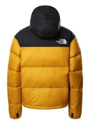 Пуховик the north face 1997 retro nuptse jacket violetblack