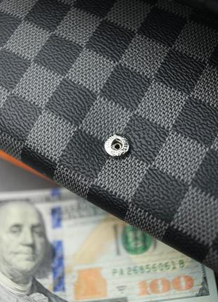 Унісекс клатч гаманець чоловічий жіночий8 фото