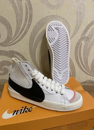 Nike blazer mid jumbo 77. оригінал