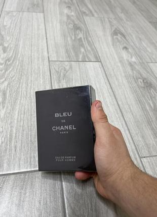 Chanel bleu de 100 мл