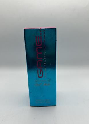 Туалетная вода davidoff cool water game woman1 фото