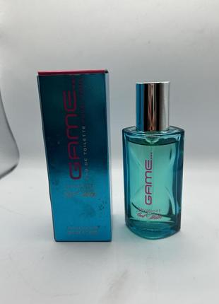 Туалетная вода davidoff cool water game woman3 фото