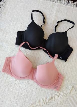 85-c/90-в комплект бюстів, ажурна спинка hunkemöller angie pd