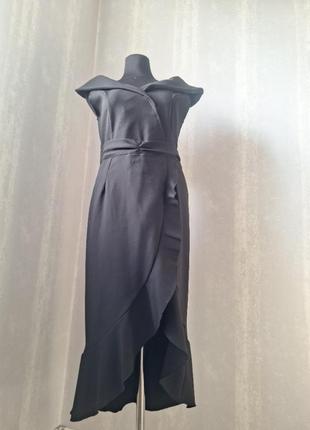Сукня італійський бренд  vanessa scott розмір м-л.