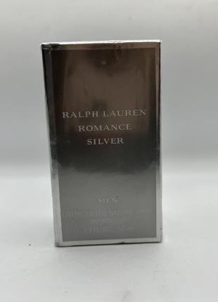 Туалетная вода ralph lauren romance silver