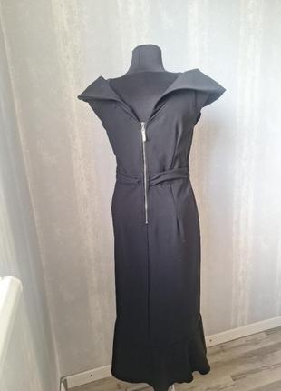 Сукня італійський бренд  vanessa scott розмір м-л.8 фото