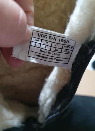 Оригинальные сапоги ugg australia10 фото