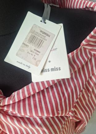 Рубашка итальянский бренд miss miss. размер м-л3 фото