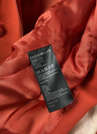 Женская куртка/блейзер karen millen10 фото