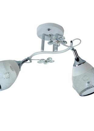 Люстра стельова, світильник стельовий sunlight 5158/2