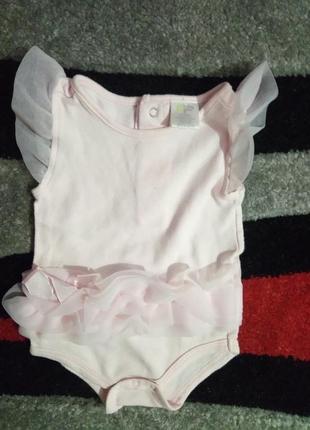 Продам бодік на дівчинку