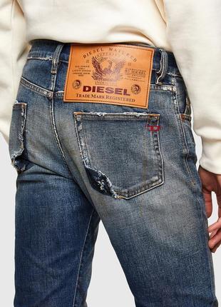 Джинси diesel d-strukt 009tx
оригінал, rrp 275$1 фото