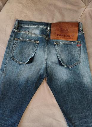 Джинси diesel d-strukt 009tx
оригінал, rrp 275$5 фото