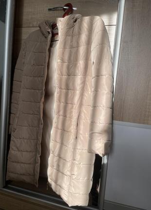 Куртка зимняя мохито1 фото