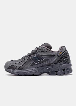 Мужские кроссовки new balance 1906r cordura 'magnet'