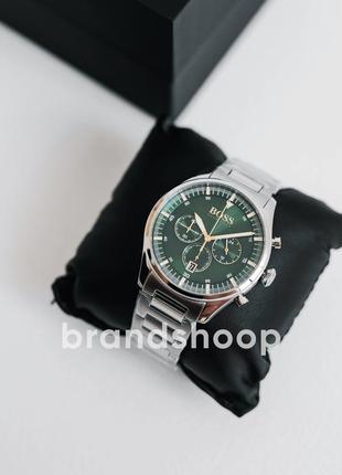 Мужские часы hugo boss 1513868 'pioneer'