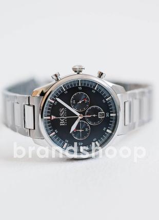 Чоловічий годинник hugo boss 1513867 'pioneer'2 фото