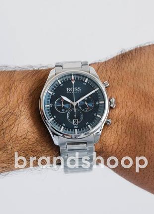 Мужские часы hugo boss 1513867 'pioneer'