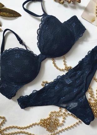 Intimissimi 75a 75b s m 70c 75c комплект белья