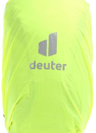 Велорюкзак deuter race x 12л черный7 фото