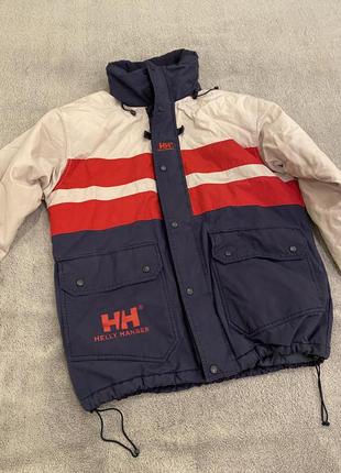 Helly hansen зимняя куртка xl3 фото